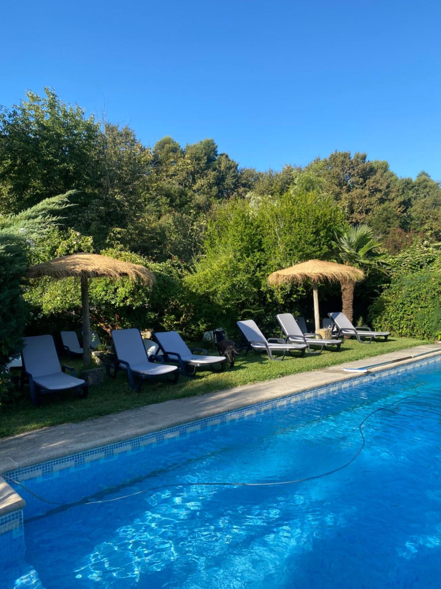 Villa Quinta De Ribas Amarante Exterior foto